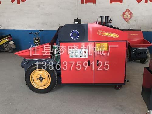 價格_15型二次構造柱泵定制,銷售 - 任縣夢曉機械制造廠