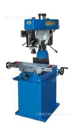 小型鉆銑床 ZX7016 在廣西柳州、南寧、桂林的銷售及零部件供應(yīng)