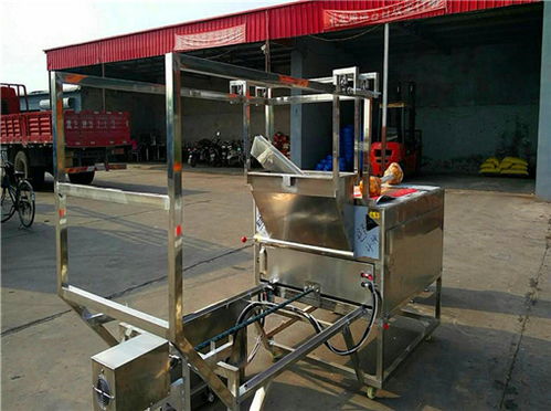 槽子糕機器設備市場前景分析與機械零件圖解