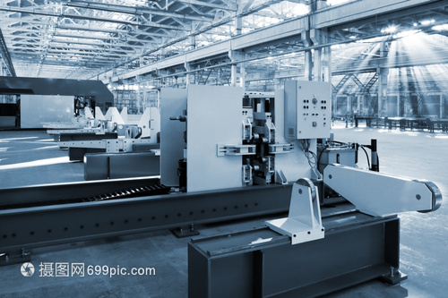 現代工廠的設備與機械零件 從功能到維護