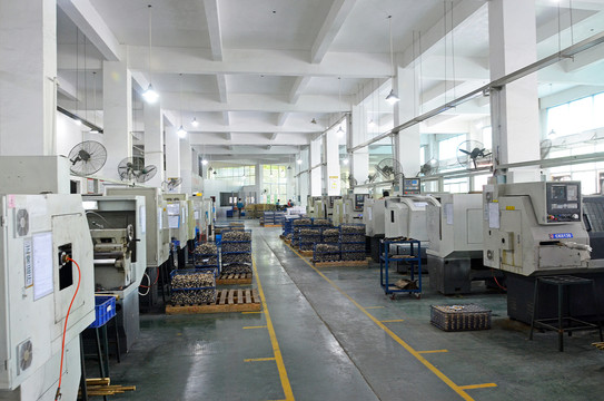 衛浴五金工廠中的機械零件 重要性、分類與質量控制