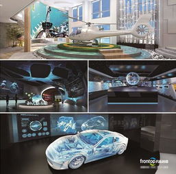 凡拓創(chuàng)意閃耀智博會 以智慧點亮數字展示新魅力