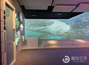 峽盡天開 歷史之窗——探訪宜昌博物館新館的數字創(chuàng)意展示
