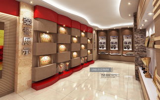 黨建館空間設計與數字多媒體創(chuàng)意展示的融合之道